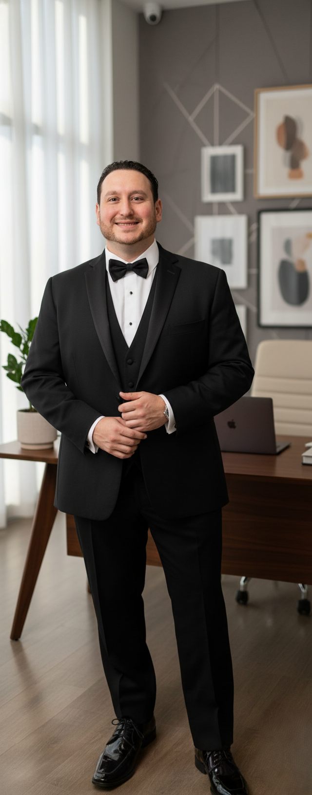 Matthew Epstein, founder of MLE Consulting Agency